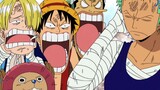 Zoro, who was ridiculed by his friends, was clearly arranged!