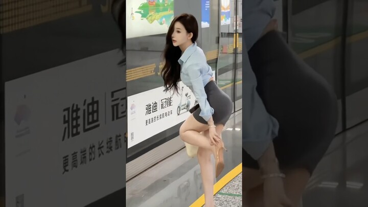 Beautiful Chinese Girls【童童不甜了】#douyin #tiktok #beautiful #shorts