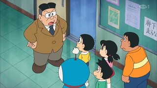 Doraemon Episode 519