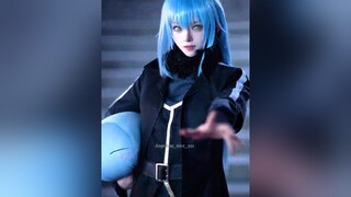 rimuru rimurutempest anime animecosplay fyp fypシ viral xcyzba rimurucosplay cosplay