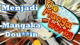 MENJADI SEORANG MANGAKA TERKENAL! The Manga Works Gameplay