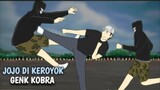 JOJO di K3R0Y0K Anak Buah Gank COBRA - Animasi Keren Indonesia Drama Animasi
