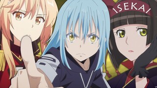 New Isekai you NEED to Watch (Summer Anime 2021)