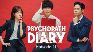 🇰🇷 | Psychopath Diary Episode 10 [ENG SUB]