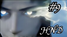 BTTH || 3 YEAR'S CONTRACT || EP 09 || HINDI DUBBED || DOU ZONG XIAO YAN || DEVIL STATUS HOUSE ||