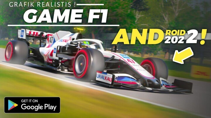 DUNIA BALAP SEMAKIN PANAS !! - 7 GAME ANDROID F1 TERBAIK TAHUN 2022