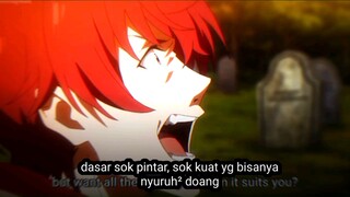 Sifat aslinya keluar semua🗿 (puas banget digebukin tu cwo)