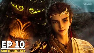 Tales of herding gods Episode 10 Indo