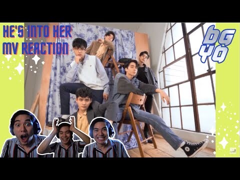 He's Into Her MV OST - BGYO (Reaction Video)