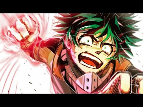 Boku no Hero Academia_( AMV )S1