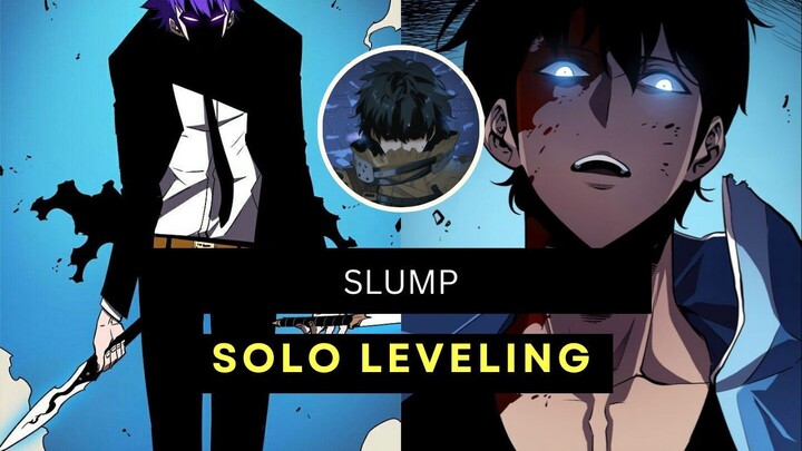 Solo Leveling - SLUMP [AMV]