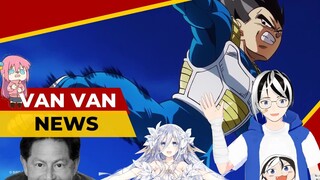 Microsoft Resmi Mengakusisi Activision Blizzard,Date A Live Season 5! ,Goku Chibi? - VanVan News