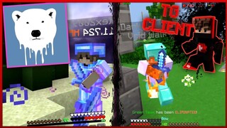 2 Best PvP Clients Pack | Bedrock ( FPS BOOSTER )