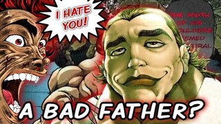 WHY DOES YUJIRO HATE HIS FATHER YUICHIRO?
