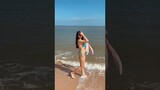 ชุดว่ายน้ำบิกินี่ Bikini Tiktok Short (2021) Ep.638