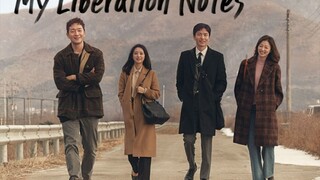 My Liberation Notes episode 11 sub indo