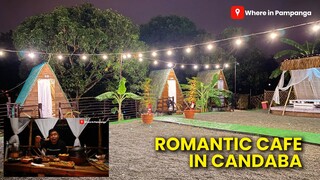 Romantic Cafe in Candaba Pampanga