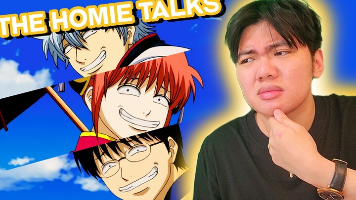 Will I Ever Continue Gintama??? + Chainsaw Man Part 2! | The Homie Talks #15