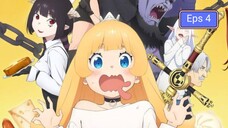 Himesama Goumon no Jikan desu Eps 4 (Sub Indo)