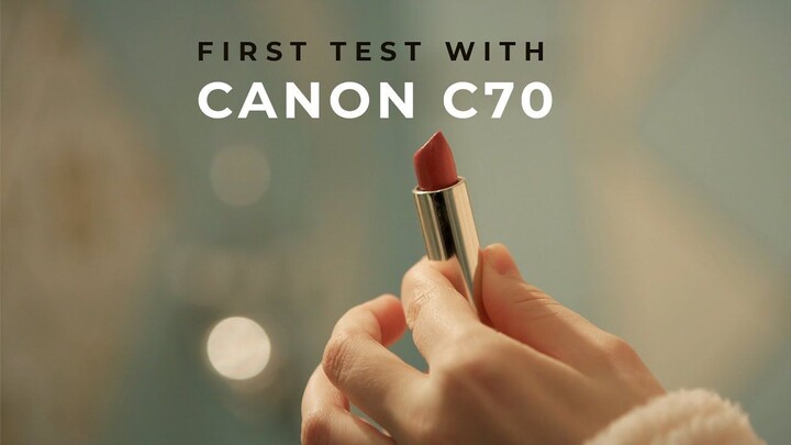 Canon c70 - Canon 70-200 F2.8 - Film Test Shots