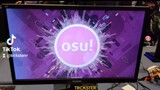 osu gaming during CONQuest Festival 2023 last June 2-4, 2023 at SMX #osu #conquest2023 #trckster