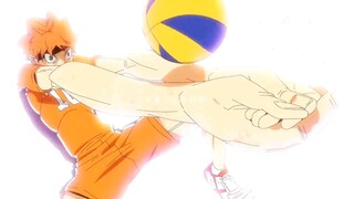 Karasuno's Starting Player 🔥