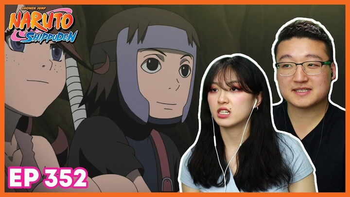 YAMATO'S BACKSTORY | Naruto Shippuden Couples Reaction & Discussion Episode 352