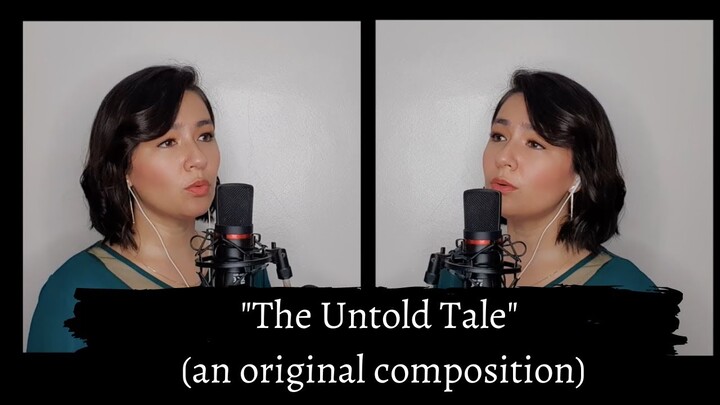 "The Untold Tale" (an original composition) - by Gerphil Flores