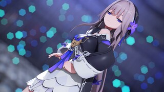 【MMD Honkai: Star Rail 4k/60fps】《Herta(ヘルタ)》~《Good-night Kiss》 Jun Hyo Seong (전효성)