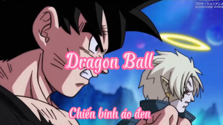 Dragon Ball _Tập 26 Chiến binh áo đen