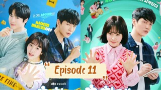 Behind Your Touch Ep 11 (Sub Indo)