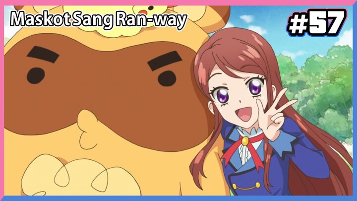 Aikatsu! Season 2 Subtitle Indonesia Episode 57