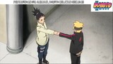 Pertarungan Dua Sahabat, Boruto vs Shikadai!