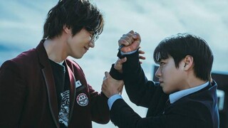 Weak Hero Class S2 Eps 6