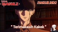 [ Fandub Indonesia ] "Terimakasih Kakek" 🥺 - Mashle Season 2