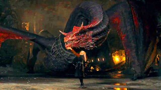 HOUSE OF THE DRAGON Final Trailer (4K ULTRA HD) 2022