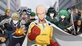 One Punch Man Season 1 Episode 5