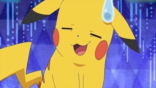 Pokemon Tập 8 - Đừng Bỏ Cuộc Pochama - Đường Đua Băng Ở Sinnoh - P1 #Animehay #Schooltime