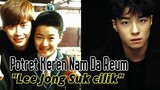 Potret Keren Nam Da Reum "Lee Jong Suk cilik"