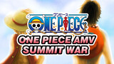 One Piece: Summit War | The Name of This Era Is Whitebeard!