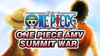 One Piece: Summit War | The Name of This Era Is Whitebeard!