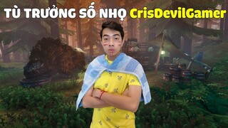 TÙ TRƯỞNG SỐ NHỌ CrisDevilGamer