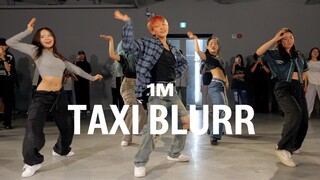 Taxi Blurr / Learner Class / @NOH WON