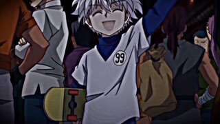 Killua (Hunter x Hunter)