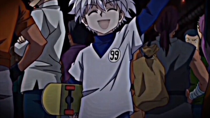 Killua (Hunter x Hunter)