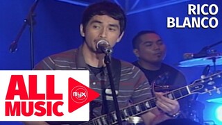 RICO BLANCO - Antukin (MYX Live! Performance)