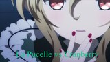 Magical Girl Raising Project 2016 : La Pucelle vs Cranberry Full fight