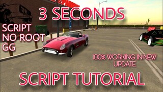 3 SEC SCRIPT CAR #15 V4.7.0 NEW UPDATE | CAR PARKING MULTIPLAYER | YOUR TV