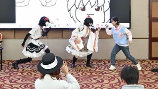 【Liuzhou THP】Special cute dance popular among Tengu