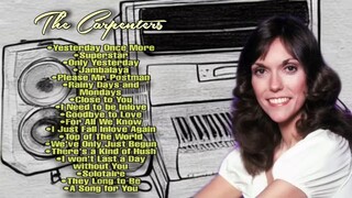 The Carpenters Greatest hits